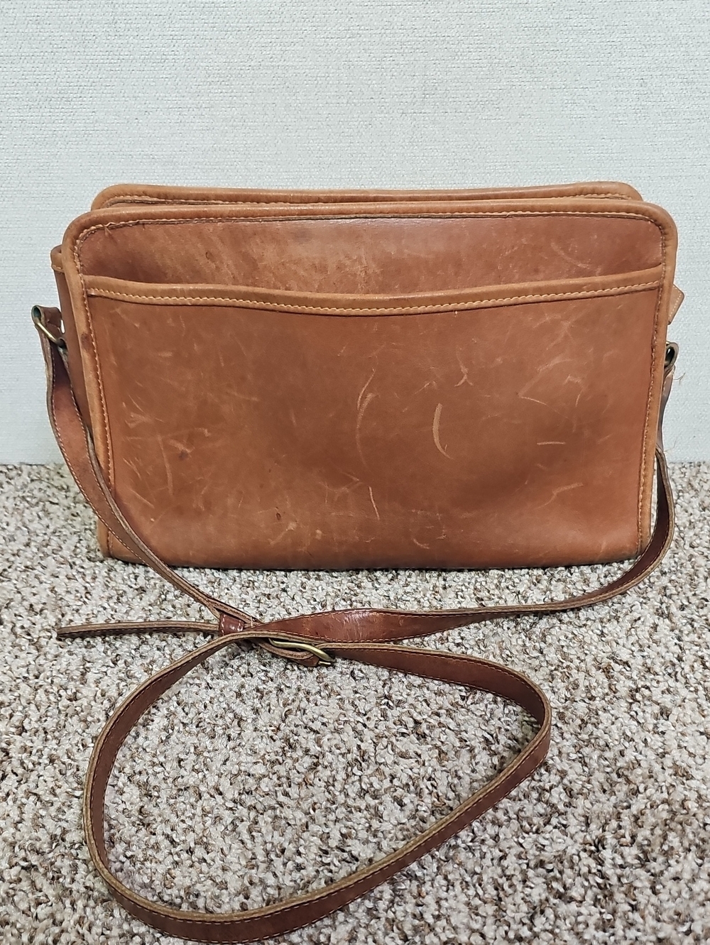 COACH 3817 VINTAGE SWAGGER BAG BFPM-09-217